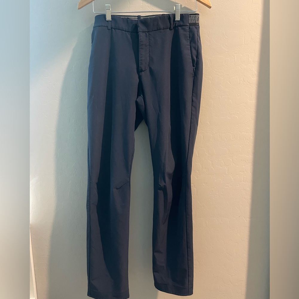 Nike Navy dri fit golf pant